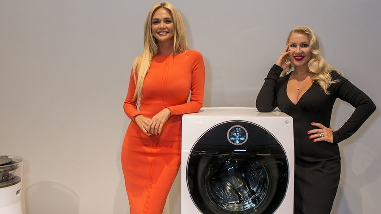 Амбассадоры LG SIGNATURE. Амбассадоры LG SIGNATURE.