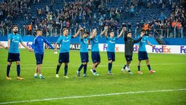 "Зенит" лидер, но борьба еще впереди, уверен Орлов.