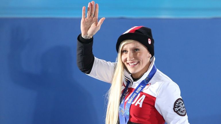 Кайли ХАМФРИС. Фото AFP Кайли ХАМФРИС. Фото AFP