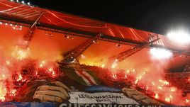 Фанаты бывшего клуба Черчесова избили игроков. Это нормально?