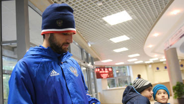 Георгий Джикия: "Тяжелый график? Чувствую себя хорошо!"