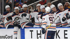 "Эдмонтон" Коннора МАКДЭВИДА - один из главных фаворитов предстоящего сезона.