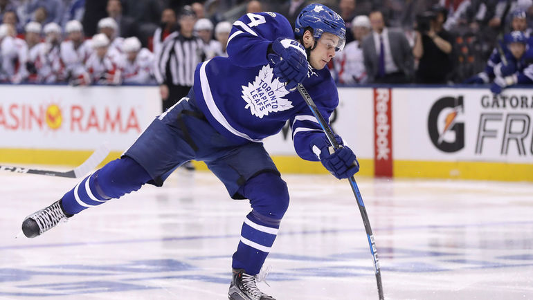 Остон МЭТТЬЮС имеет все шансы стать лучшим снайпером лиги. Фото USA Today Остон МЭТТЬЮС имеет все шансы стать лучшим снайпером лиги. Фото USA Today