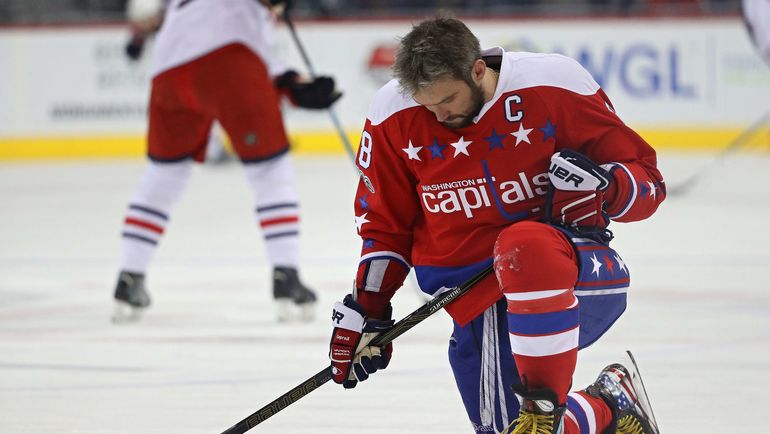 Что ждет Александра ОВЕЧКИНА? Фото AFP Что ждет Александра ОВЕЧКИНА? Фото AFP