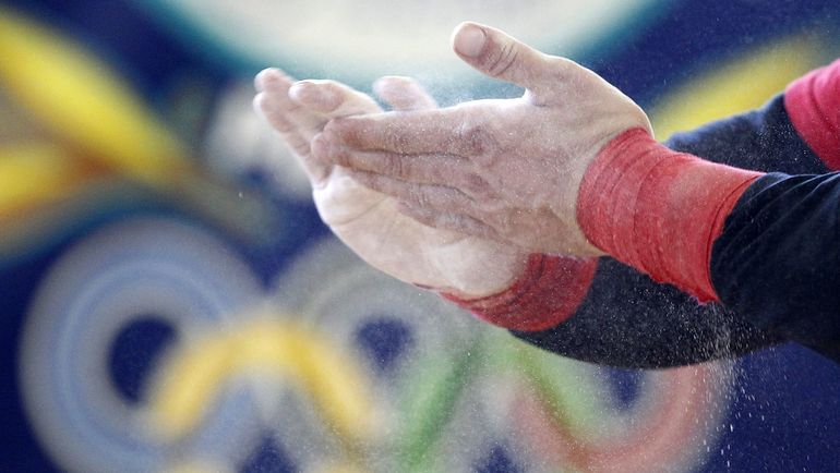 Шансы на выступление на чемпионате Европы-2018 пока сохраняются. Фото REUTERS Шансы на выступление на чемпионате Европы-2018 пока сохраняются. Фото REUTERS