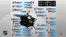 Русские в НХЛ.