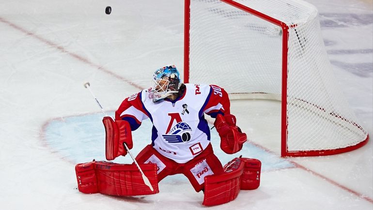 Алексей МУРЫГИН. Фото photo.khl.ru Алексей МУРЫГИН. Фото photo.khl.ru