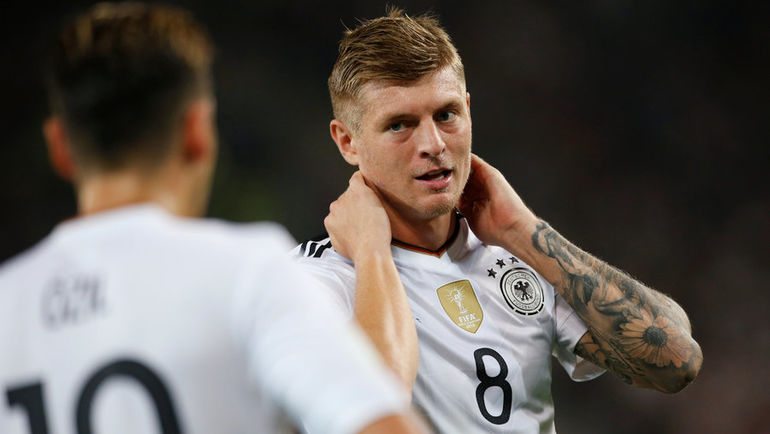 Тони КРООС. Фото REUTERS Тони КРООС. Фото REUTERS