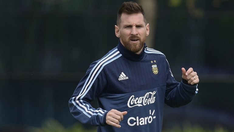 Лионель МЕССИ. Фото AFP Лионель МЕССИ. Фото AFP