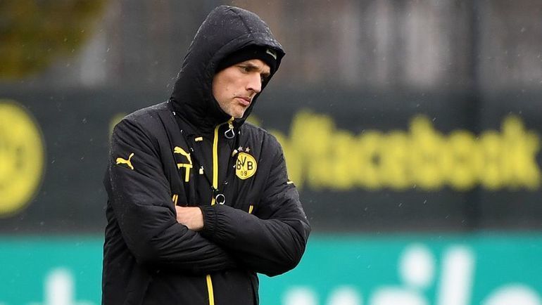 Томас ТУХЕЛЬ. Фото AFP Томас ТУХЕЛЬ. Фото AFP