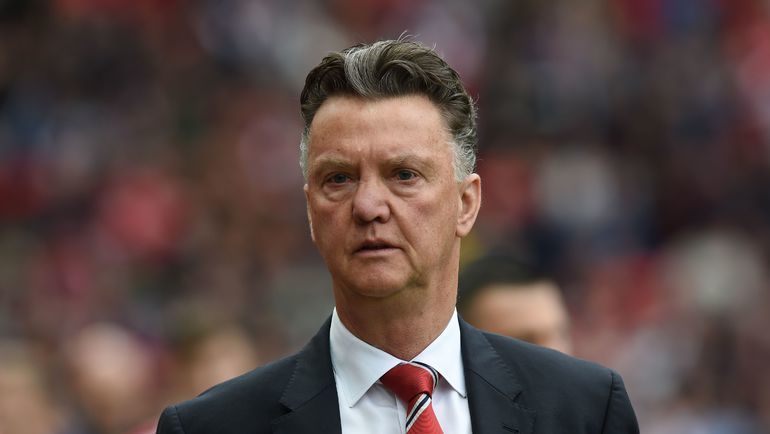 Луи Ван ГАЛ. Фото AFP Луи Ван ГАЛ. Фото AFP