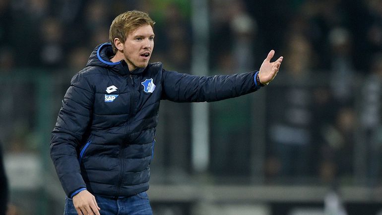 Юлиан НАГЕЛЬСМАНН. Фото REUTERS Юлиан НАГЕЛЬСМАНН. Фото REUTERS