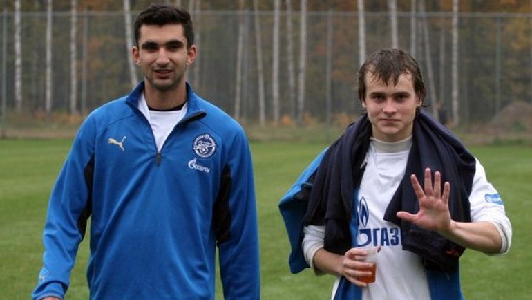 Басель АБДУЛФАТТАХ (слева). Басель АБДУЛФАТТАХ (слева).