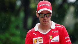 Последний шанс Феттеля и "Феррари"?