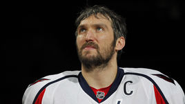 Александр ОВЕЧКИН.