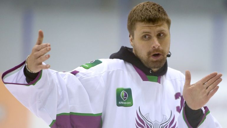 Илья БРЫЗГАЛОВ. Фото photo.khl.ru Илья БРЫЗГАЛОВ. Фото photo.khl.ru