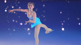 Юлия ЛИПНИЦКАЯ.