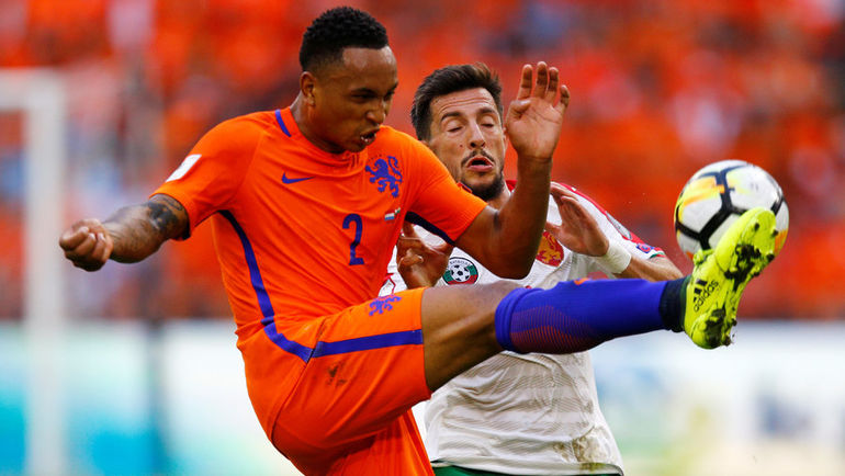 Кенни ТЕТЕ (№2). Фото REUTERS Кенни ТЕТЕ (№2). Фото REUTERS