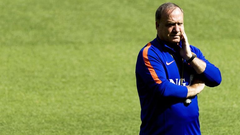 Дик АДВОКАТ. Фото AFP Дик АДВОКАТ. Фото AFP