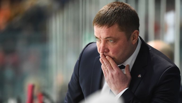 Александр ГУЛЯВЦЕВ. Фото photo.khl.ru Александр ГУЛЯВЦЕВ. Фото photo.khl.ru