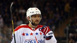 Александр ОВЕЧКИН.