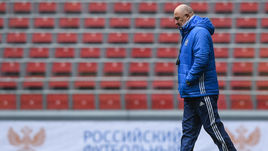 Черчесов и Акинфеев перед Кореей. Как это было