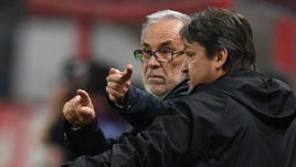 Вадим ЕВСЕЕВ и Гаджи ГАДЖИЕВ.