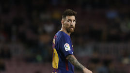 Лионель МЕССИ.