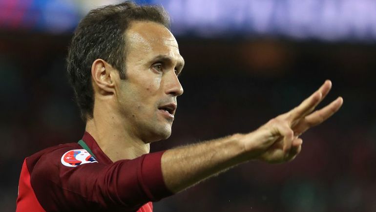 Рикарду КАРВАЛЬЮ. Фото AFP Рикарду КАРВАЛЬЮ. Фото AFP