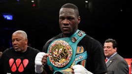 Деонтей УАЙЛДЕР.