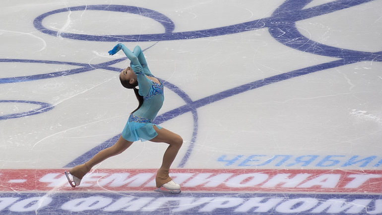 Алина ЗАГИТОВА. Фото Ксения НУРТДИНОВА Алина ЗАГИТОВА. Фото Ксения НУРТДИНОВА