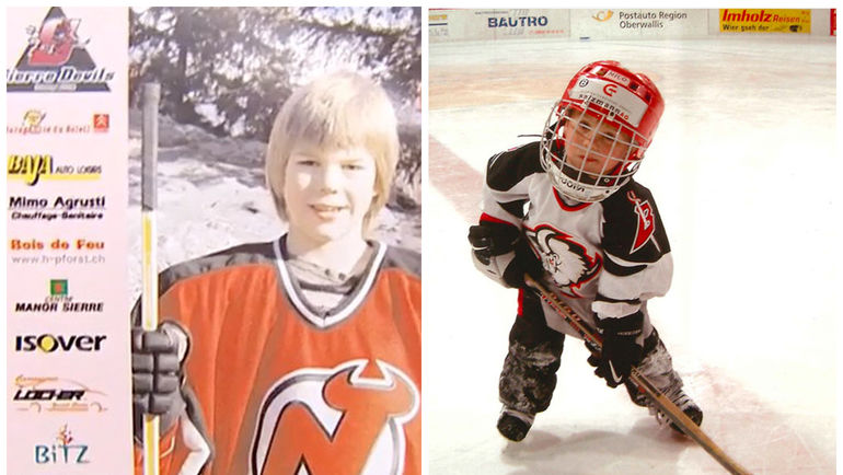 Нико ХИРШИР в детстве. Фото Нико ХИРШИР/The Players Tribune Нико ХИРШИР в детстве. Фото Нико ХИРШИР/The Players Tribune