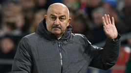 Сегодня. Москва. Россия - Корея - 4:2. Станислав ЧЕРЧЕСОВ.