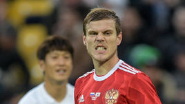 Сегодня. Москва. Россия - Корея - 4:2. Александр КОКОРИН.