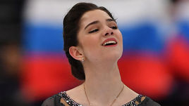 Евгения МЕДВЕДЕВА.