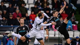 "Спартак" все ищет прежний стиль, а он уже у "Тюмени"