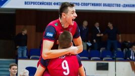 Вчера. Москва. "Динамо" - "Факел" - 1:3. Новоуренгойцы увозят из столицы важную победу.