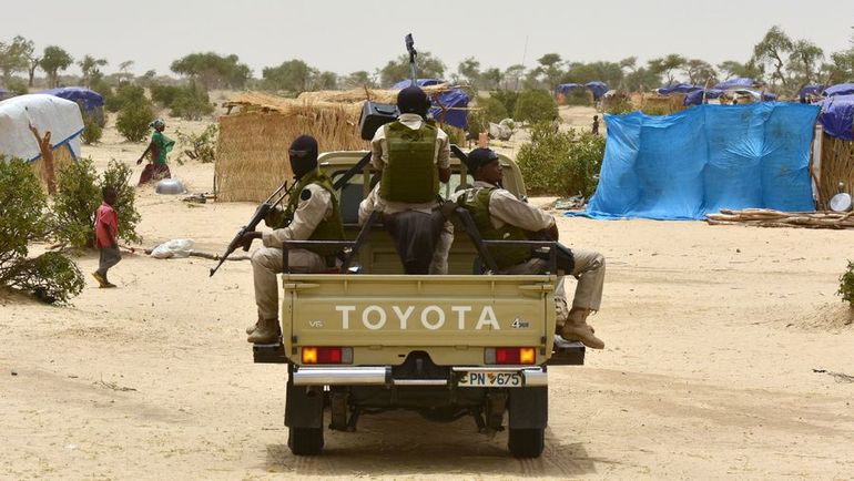 Нигерия - одна из самых развитых стран континента. Но там по-прежнему бывает неспокойно. Фото AFP Нигерия - одна из самых развитых стран континента. Но там по-прежнему бывает неспокойно. Фото AFP