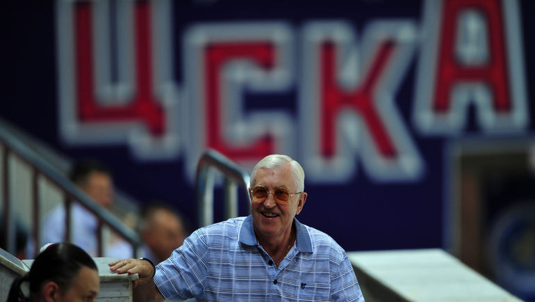 Борис МИХАЙЛОВ. Фото Никита УСПЕНСКИЙ Борис МИХАЙЛОВ. Фото Никита УСПЕНСКИЙ