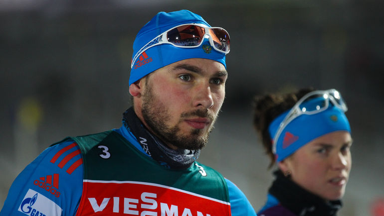 Антон ШИПУЛИН и Светлана СЛЕПЦОВА. Фото Андрей АНОСОВ, СБР Антон ШИПУЛИН и Светлана СЛЕПЦОВА. Фото Андрей АНОСОВ, СБР