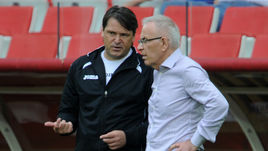 2015 год. Вадим ЕВСЕЕВ и Гаджи ГАДЖИЕВ.