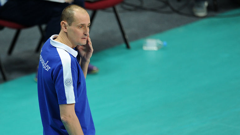 Алексей УШАКОВ. Фото Алексей ИВАНОВ Алексей УШАКОВ. Фото Алексей ИВАНОВ