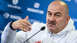 Станислав ЧЕРЧЕСОВ.