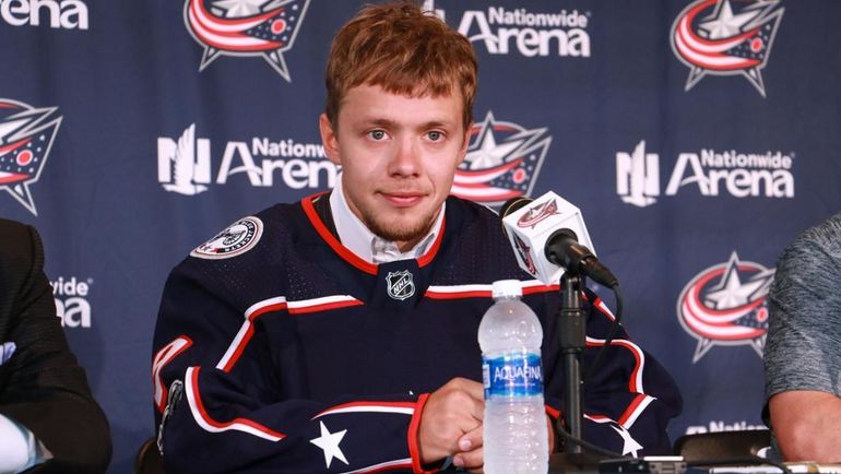 Артемий ПАНАРИН. Фото НХЛ Артемий ПАНАРИН. Фото НХЛ