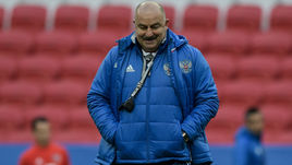 Станислав ЧЕРЧЕСОВ.