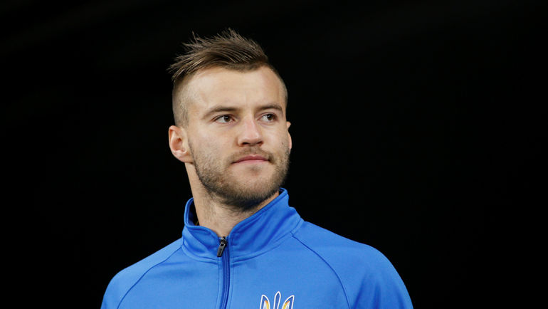 Андрей ЯРМОЛЕНКО. Фото REUTERS Андрей ЯРМОЛЕНКО. Фото REUTERS