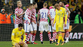 Понедельник. Украина - Хорватия - 0:2. Хозяева остались без путевки на ЧМ-2018.