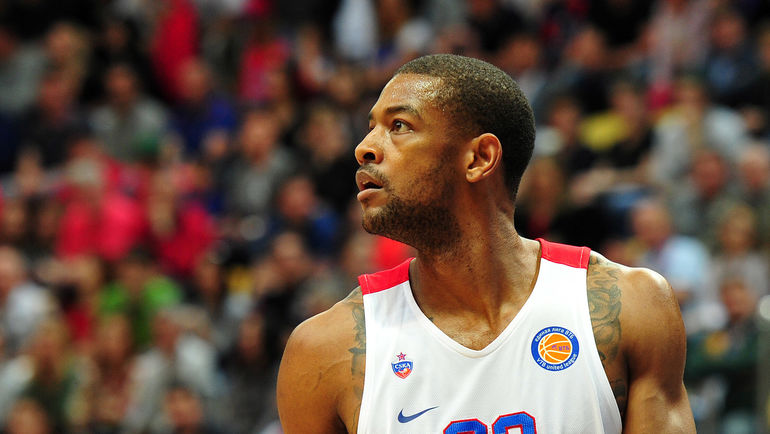 Кори ХИГГИНС. Фото Никита УСПЕНСКИЙ Кори ХИГГИНС. Фото Никита УСПЕНСКИЙ