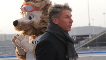 Алексей Сорокин: 