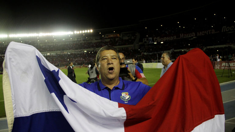 Эрнан Дарио ГОМЕС. Фото REUTERS Эрнан Дарио ГОМЕС. Фото REUTERS